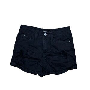 Fasion Nova Distressed Shorts NWOT